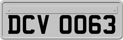 DCV0063