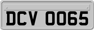 DCV0065
