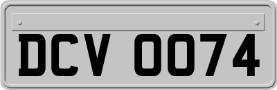 DCV0074