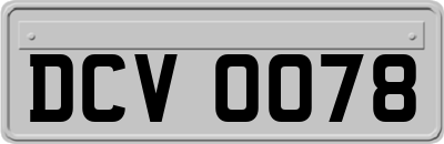 DCV0078