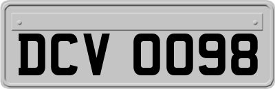 DCV0098