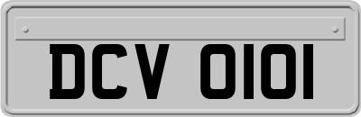 DCV0101