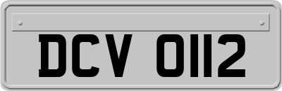 DCV0112