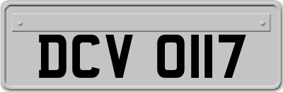 DCV0117