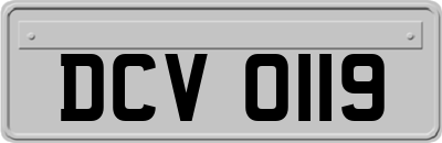 DCV0119