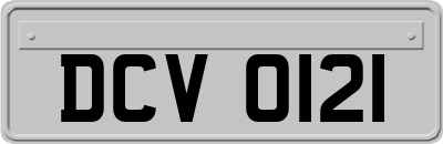 DCV0121