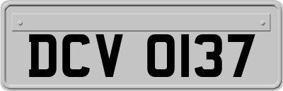 DCV0137