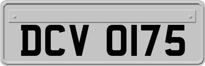 DCV0175