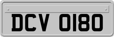 DCV0180