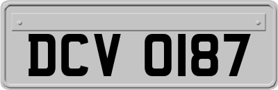 DCV0187