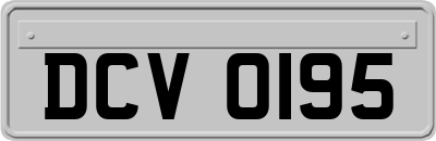DCV0195