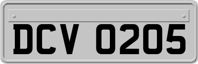 DCV0205