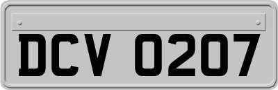 DCV0207