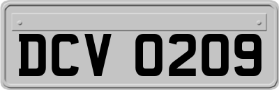 DCV0209