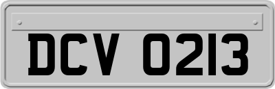DCV0213