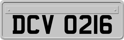 DCV0216