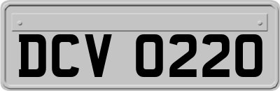 DCV0220