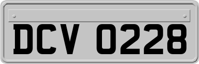 DCV0228