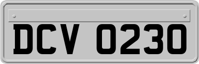 DCV0230