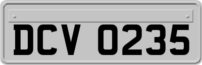 DCV0235