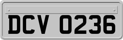 DCV0236
