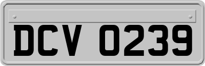 DCV0239