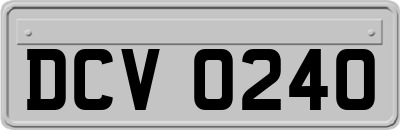 DCV0240