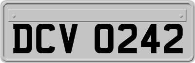 DCV0242