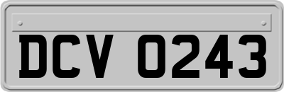 DCV0243