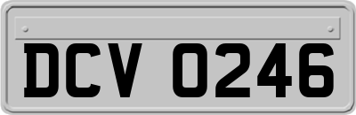 DCV0246