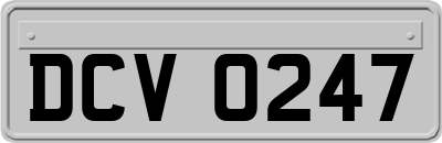 DCV0247