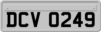 DCV0249