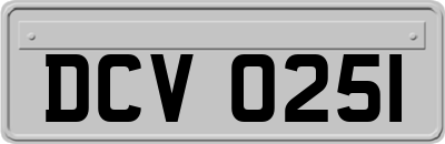 DCV0251