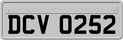 DCV0252
