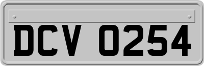 DCV0254