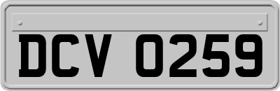 DCV0259