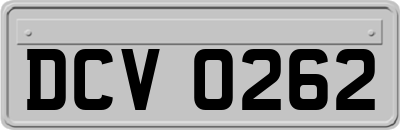 DCV0262