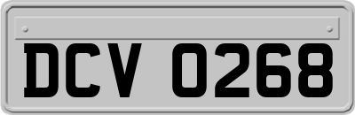 DCV0268
