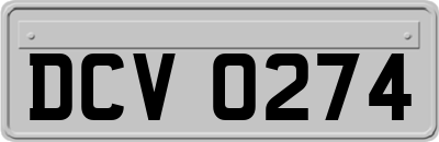 DCV0274