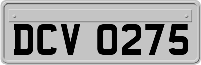 DCV0275