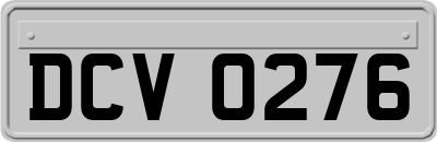 DCV0276