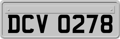 DCV0278