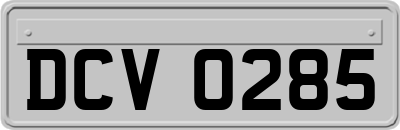 DCV0285