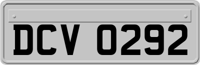 DCV0292