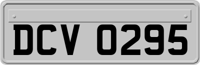 DCV0295