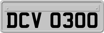 DCV0300