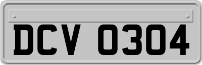 DCV0304