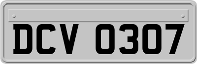 DCV0307