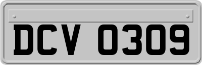 DCV0309