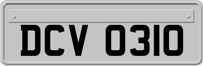 DCV0310